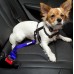 FixtureDisplays® Adjustable Nylon Pet Dog Safety Leads Car Seatbelt 12232
